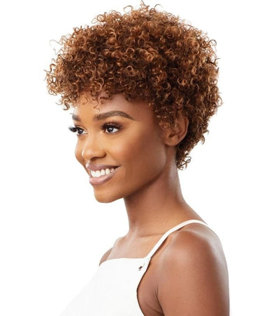 OUTRE Wigpop Full Wig Synthetic Wig -Chrisette, Sareya Beauty Supply store, Wig store